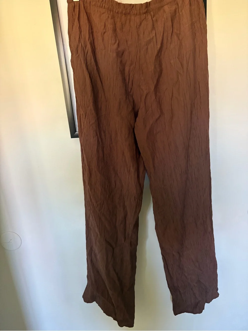 Zara Linen Pants
